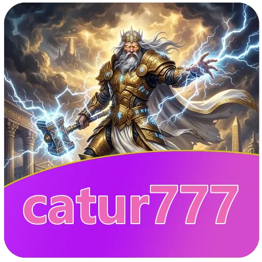 Pratinjau antarmuka catur777 setelah terpasang